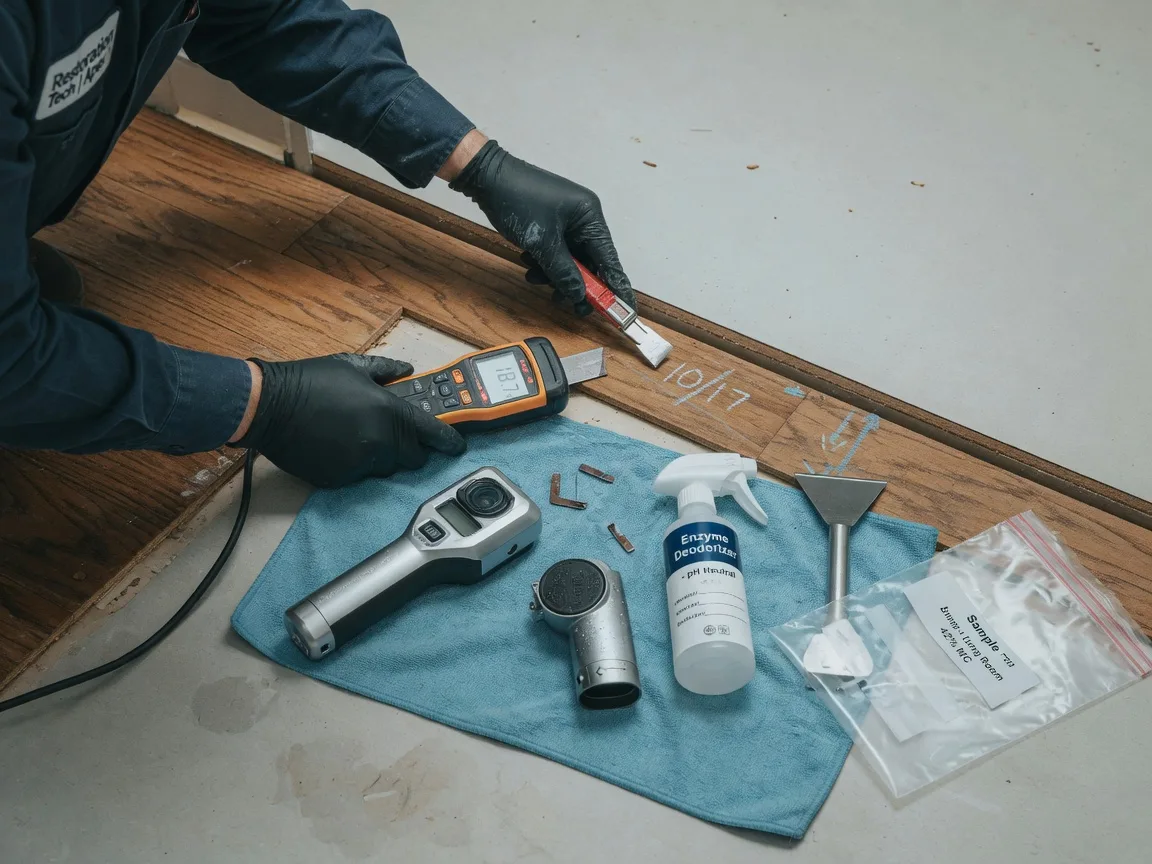 Why choose Water Damage Repair in Hooversville, PA